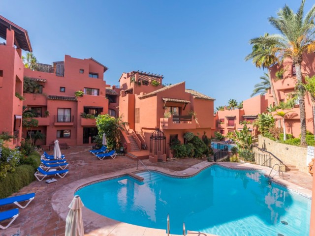 3 Soveroms Leilighet i Marbella