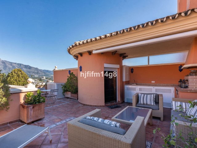 Penthouse i Nueva Andalucía