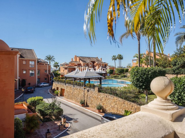 Penthouse i Nueva Andalucía