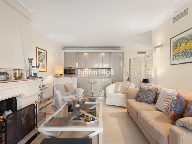 Penthouse i Nueva Andalucía