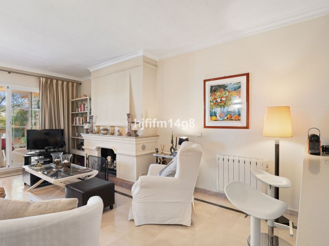 Penthouse i Nueva Andalucía