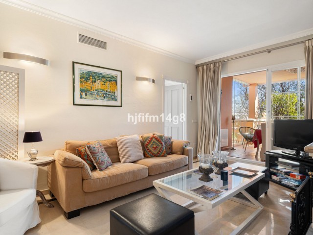 Penthouse i Nueva Andalucía