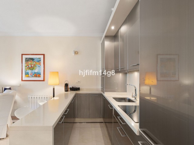 Penthouse i Nueva Andalucía