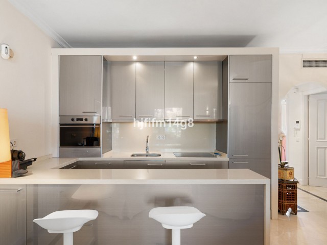 Penthouse i Nueva Andalucía