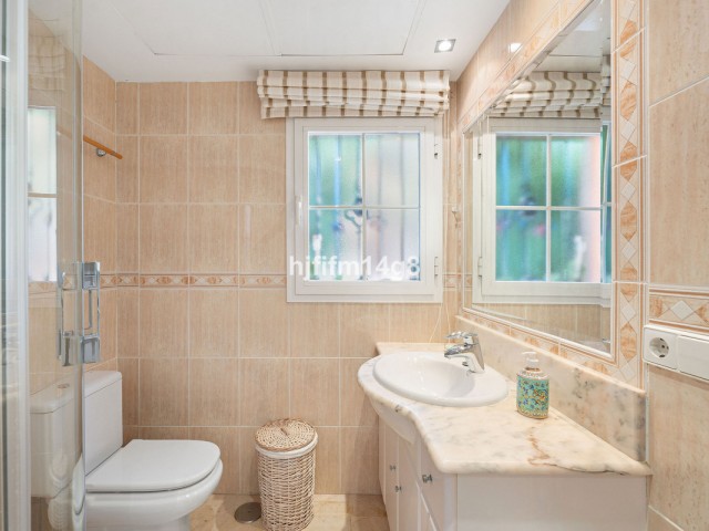 Penthouse i Nueva Andalucía