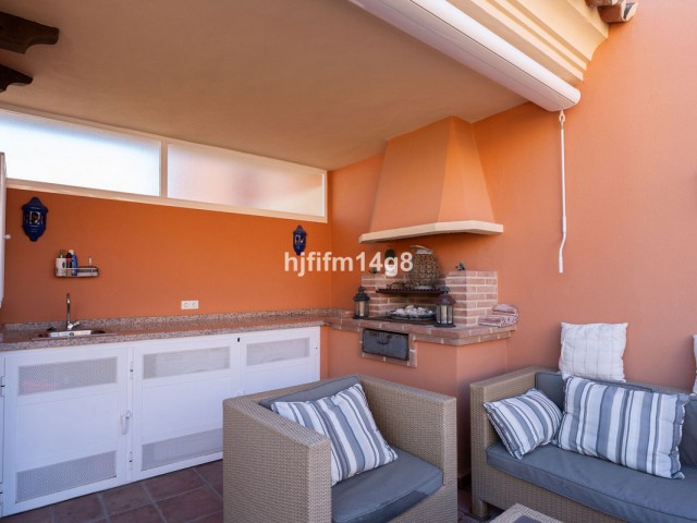 Penthouse i Nueva Andalucía