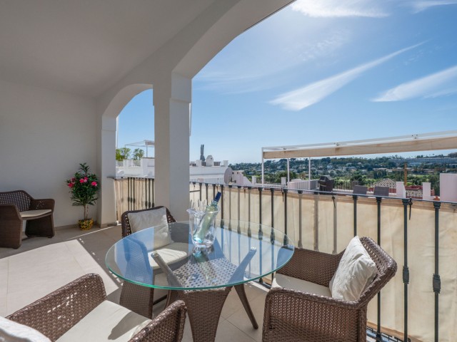 3 Bedrooms Townhouse in Nueva Andalucía