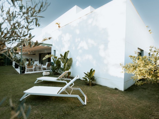 3 Slaapkamer Appartement in Sotogrande