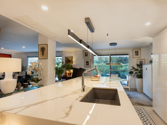 3 Slaapkamer Appartement in Sotogrande