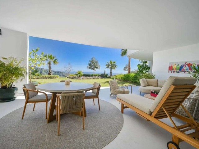 3 Schlafzimmer Apartment in Marbella