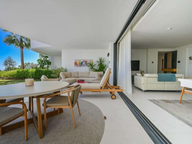 3 Schlafzimmer Apartment in Marbella