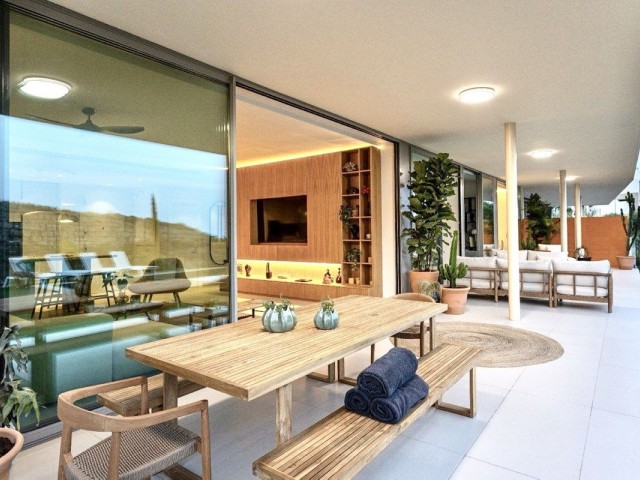 3 Bedrooms Apartment in Higueron