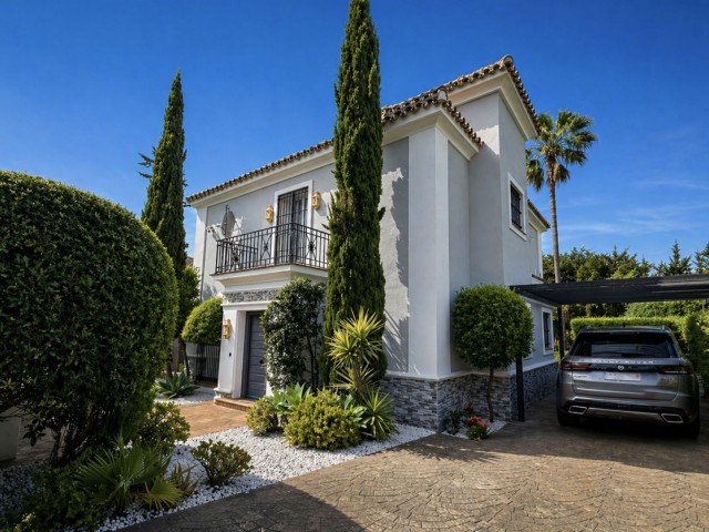 4 Slaapkamer Villa in La Duquesa