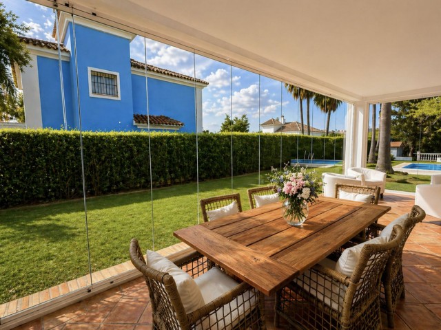 4 Slaapkamer Villa in La Duquesa