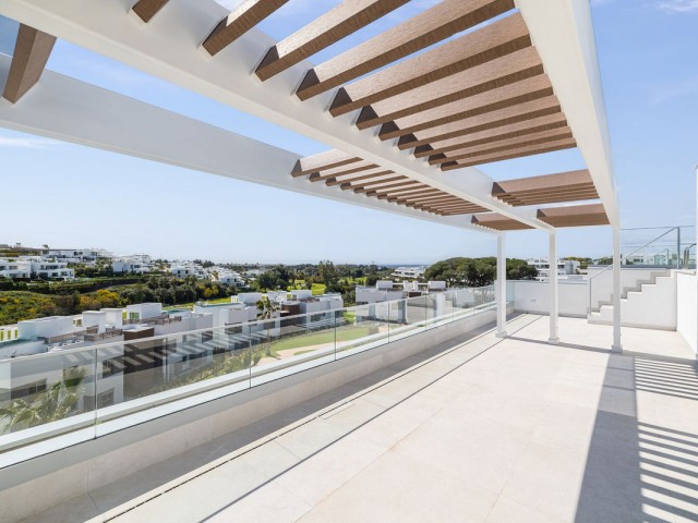 3 Slaapkamer Appartement in Santa Clara