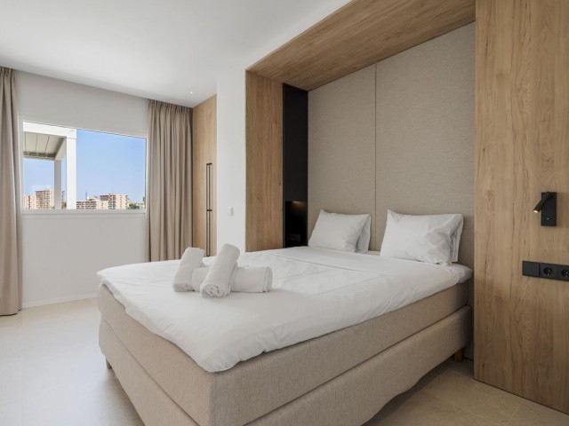 Penthouse in Benalmadena Costa