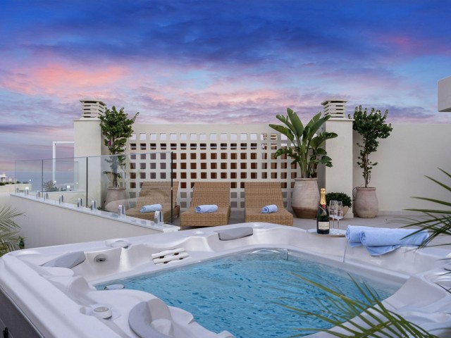 Penthouse in Benalmadena Costa