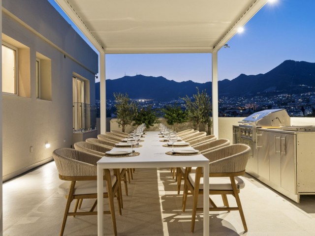 Penthouse in Benalmadena Costa