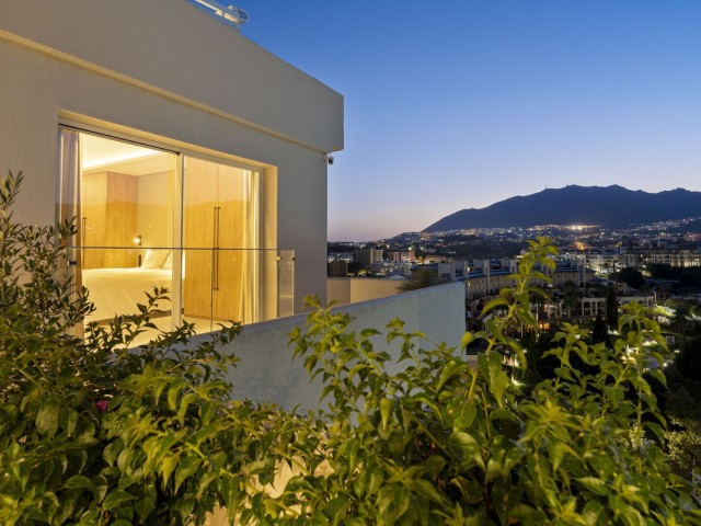 Penthouse in Benalmadena Costa
