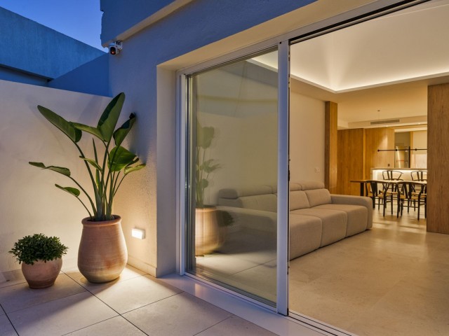 Penthouse in Benalmadena Costa