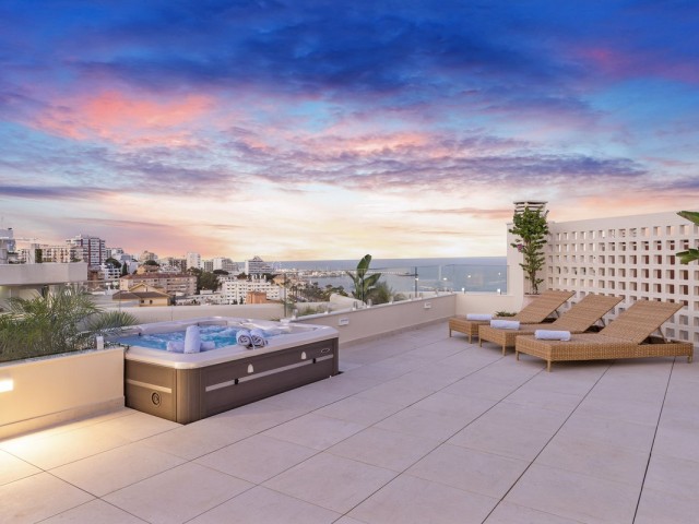 Penthouse in Benalmadena Costa