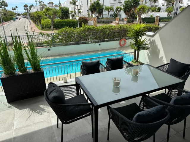 2 Schlafzimmer Apartment in Costalita
