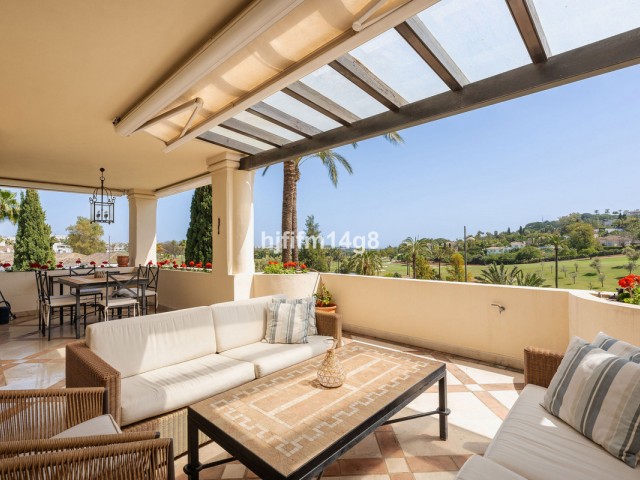 Leilighet Nueva Andalucía - R5366293