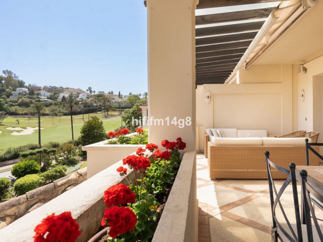 Appartement avec 3 Chambres  à Nueva Andalucía