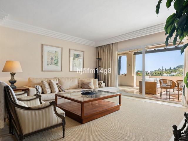 Appartement avec 3 Chambres  à Nueva Andalucía