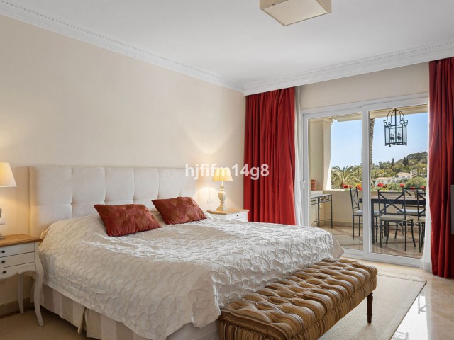 Appartement avec 3 Chambres  à Nueva Andalucía