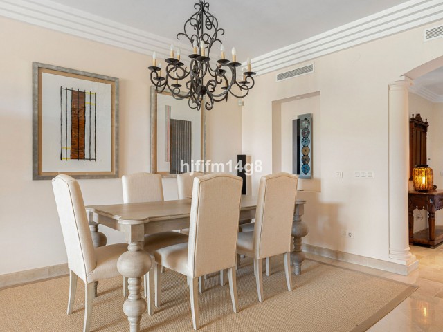 Appartement avec 3 Chambres  à Nueva Andalucía