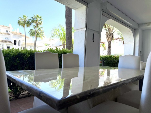 3 Makuuhuoneen Huoneisto Marbella