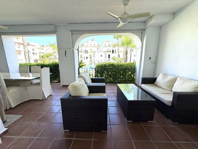 3 Bedrooms Apartment in San Pedro de Alcántara