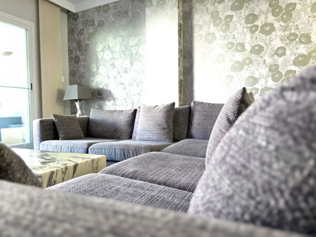 3 Bedrooms Apartment in San Pedro de Alcántara