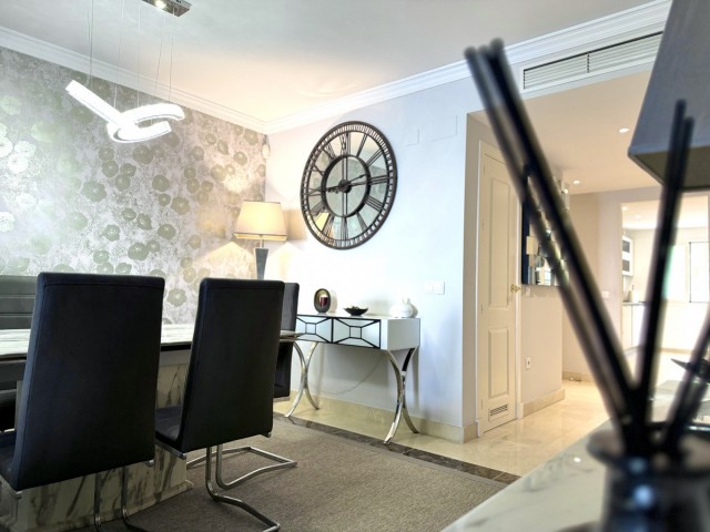 3 Bedrooms Apartment in San Pedro de Alcántara