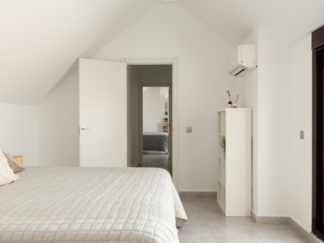 4 Schlafzimmer Apartment in Nueva Andalucía