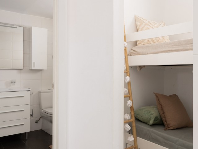 4 Schlafzimmer Apartment in Nueva Andalucía