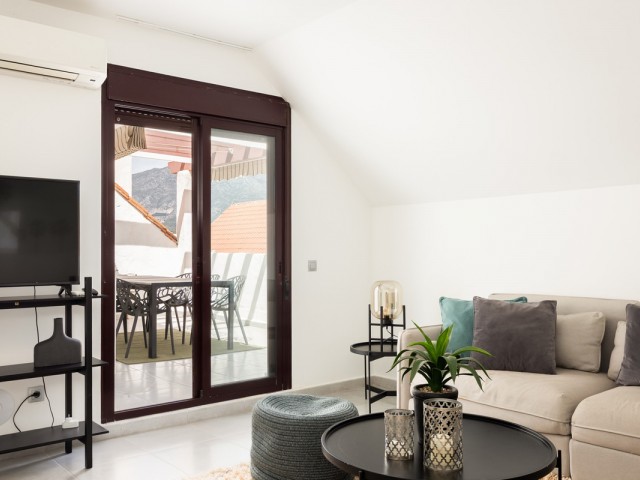 4 Schlafzimmer Apartment in Nueva Andalucía