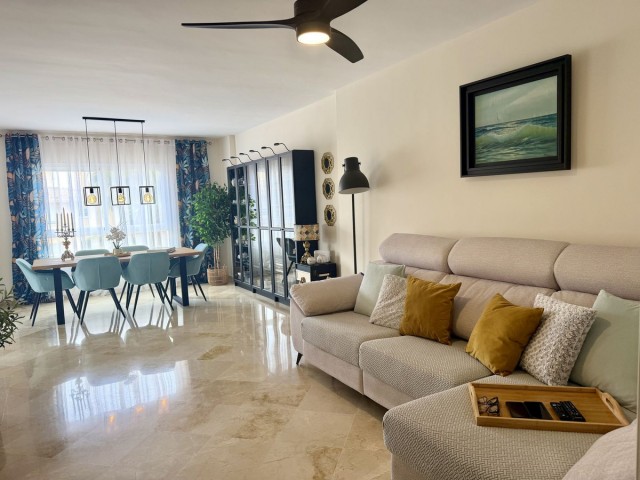 3 Schlafzimmer Apartment in Calahonda