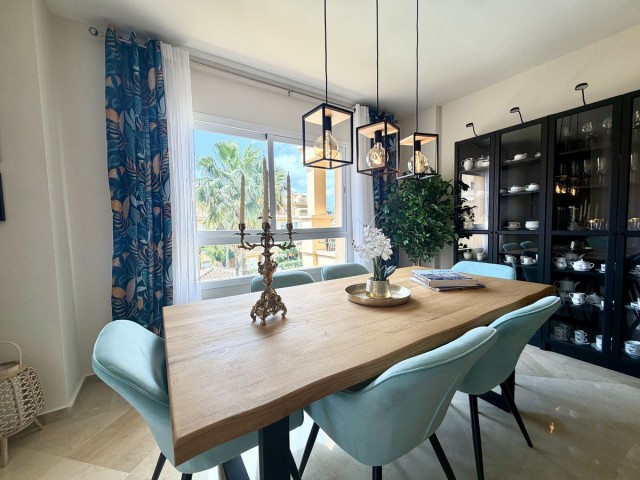 3 Schlafzimmer Apartment in Calahonda