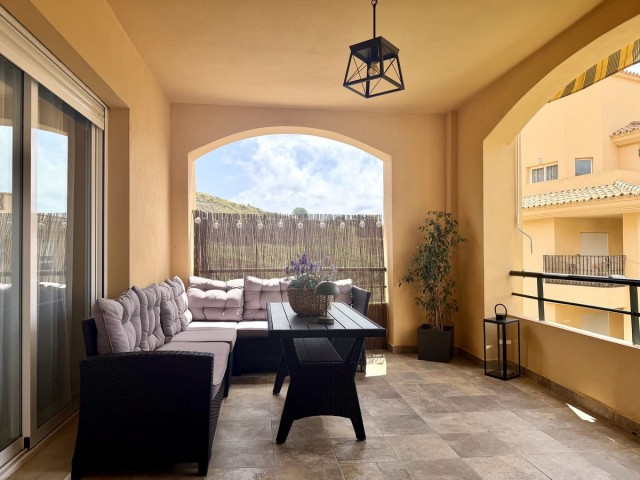 3 Schlafzimmer Apartment in Calahonda