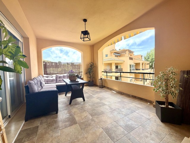 3 Schlafzimmer Apartment in Calahonda