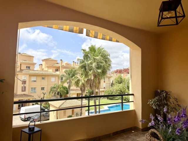 3 Schlafzimmer Apartment in Calahonda