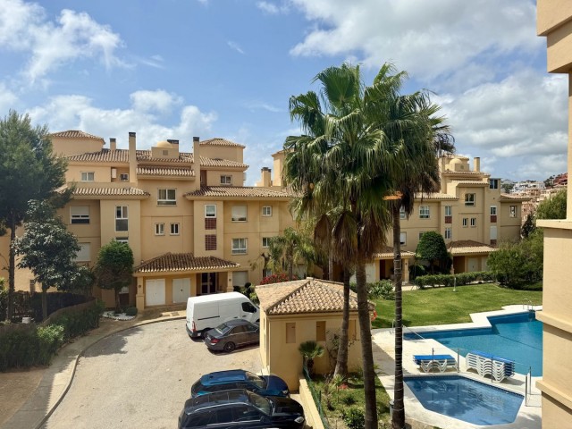 3 Schlafzimmer Apartment in Calahonda