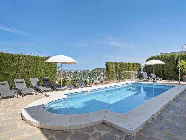 5 Soveroms Villa i Cerros del Aguila