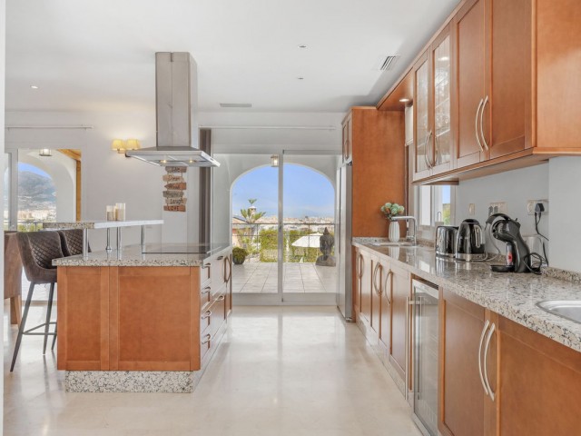 5 Soveroms Villa i Cerros del Aguila