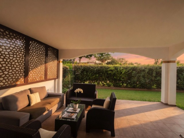 2 Schlafzimmer Apartment in Nueva Andalucía