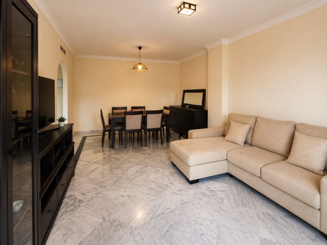 2 Schlafzimmer Apartment in Nueva Andalucía