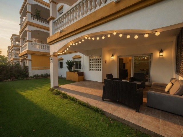 Huoneisto, Nueva Andalucia, R5366623