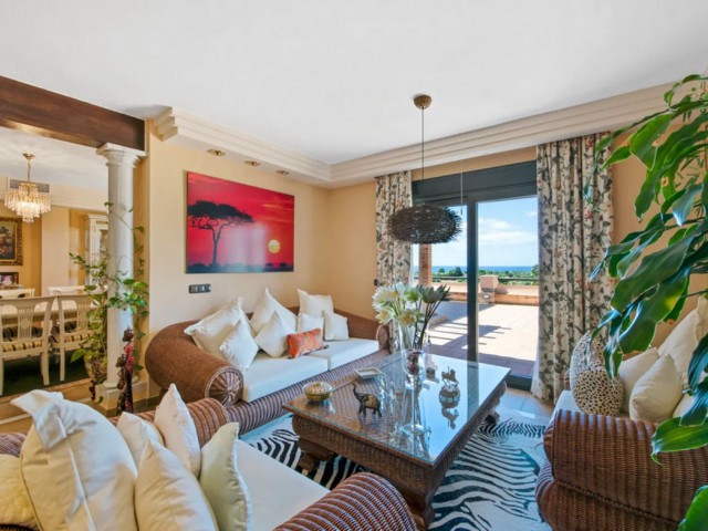 6 Sovrums Villa i Estepona